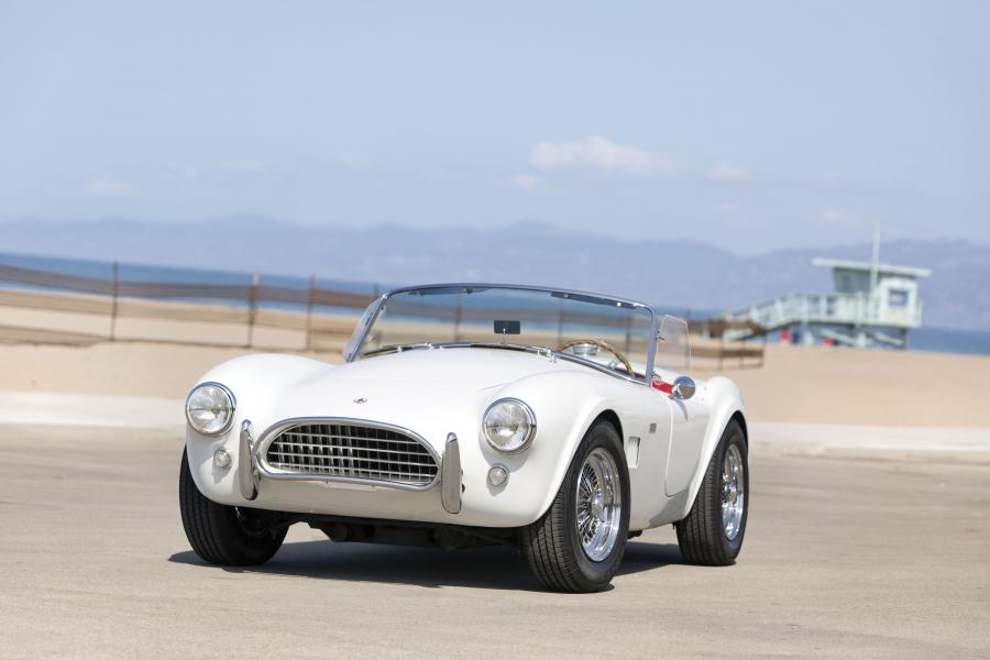  Shelby Cobra 289 (CSX 2561) 1964 года  (фото 2 из 29)